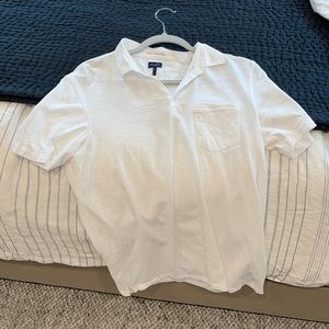 Good Man Brand White Dress Shirt
